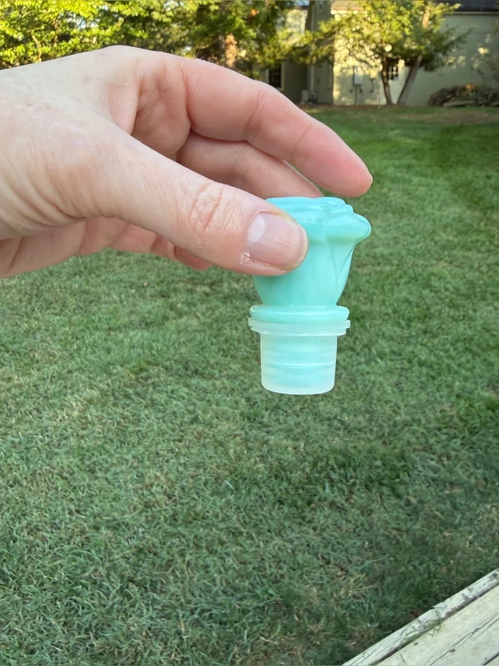 Avon charming mint